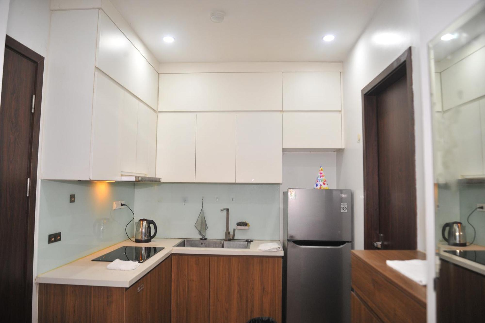 Apartment 36 Mieu Dam Ha Noi Hanoi Exterior photo