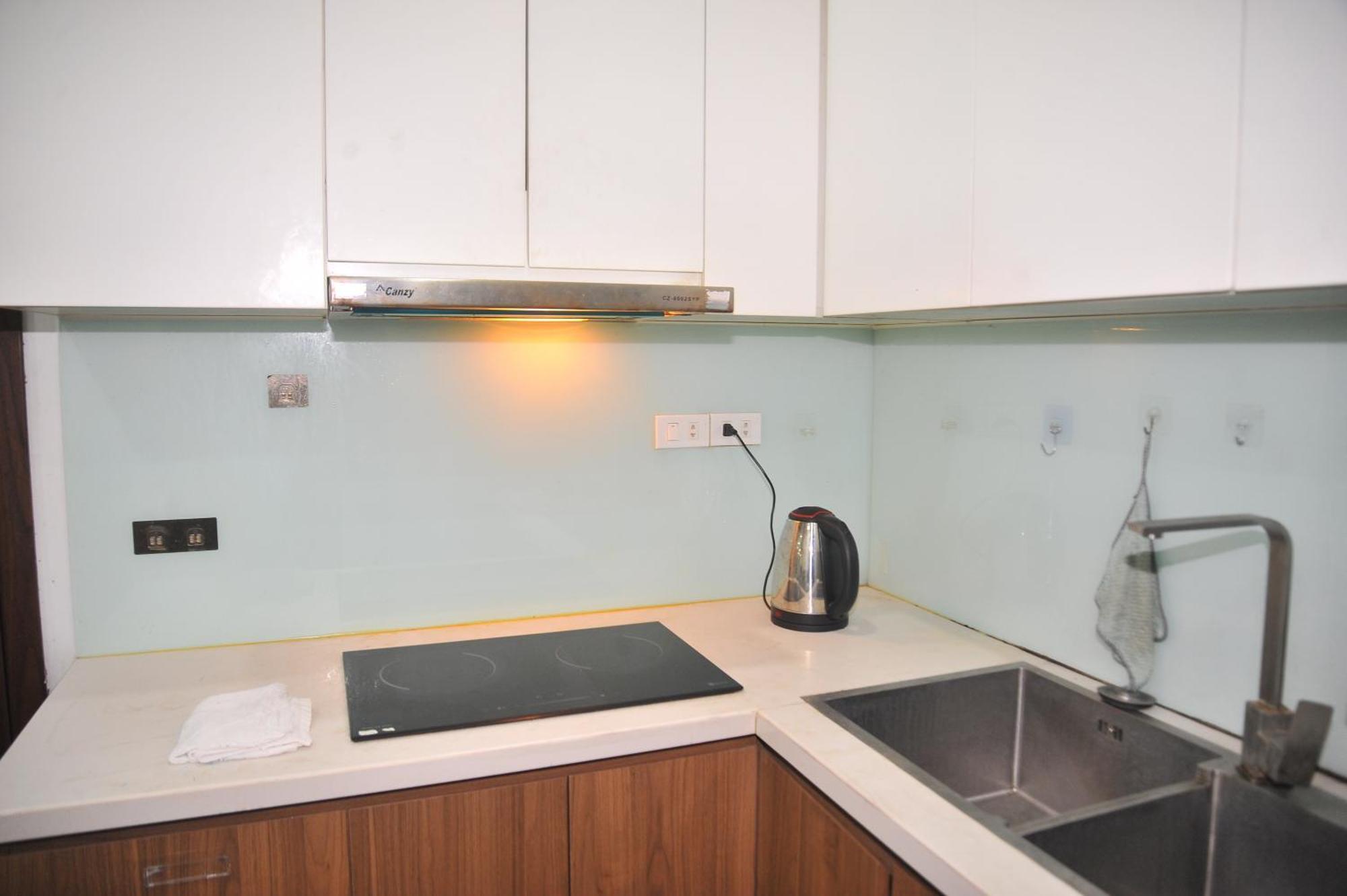 Apartment 36 Mieu Dam Ha Noi Hanoi Exterior photo