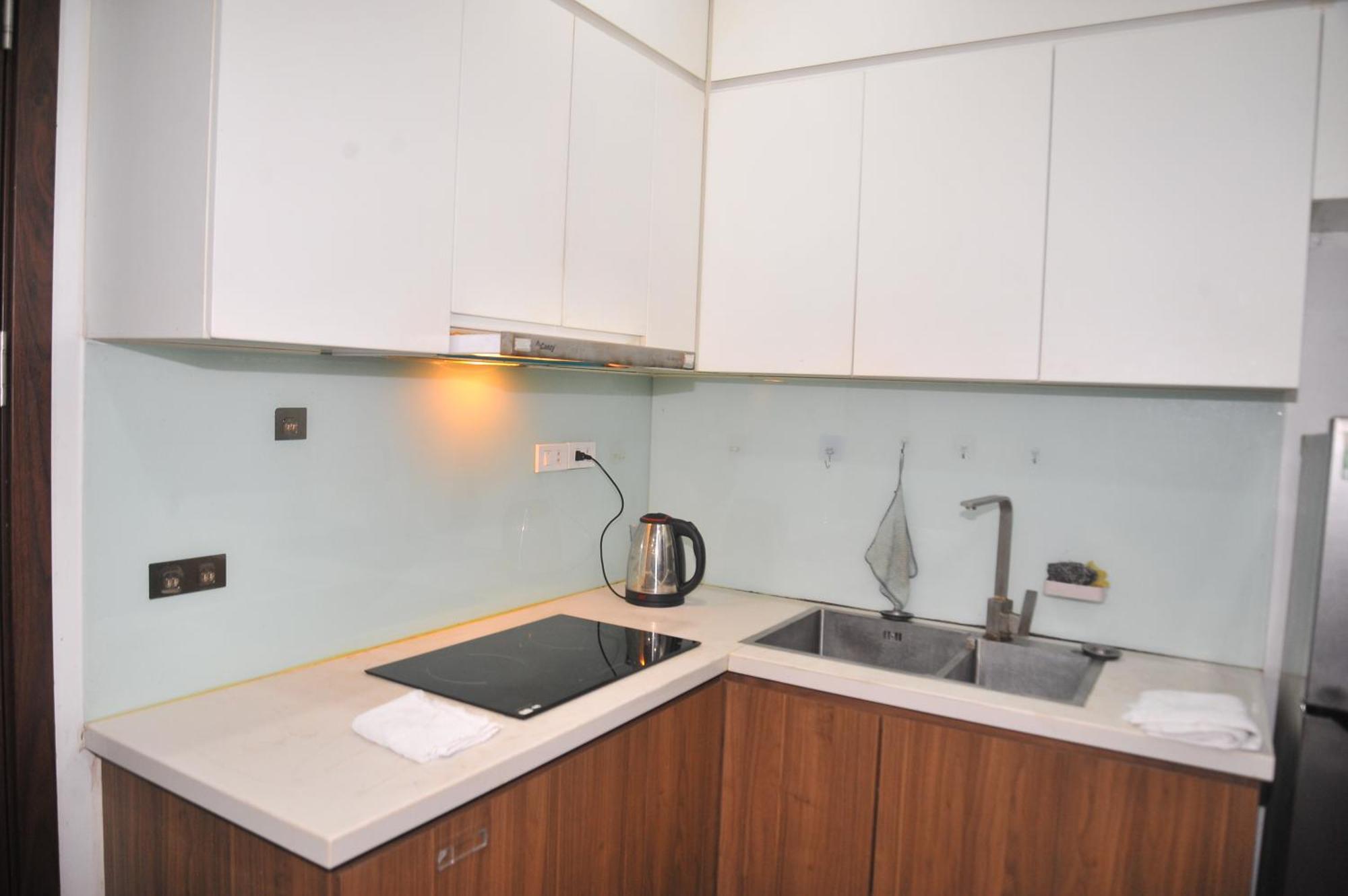 Apartment 36 Mieu Dam Ha Noi Hanoi Exterior photo